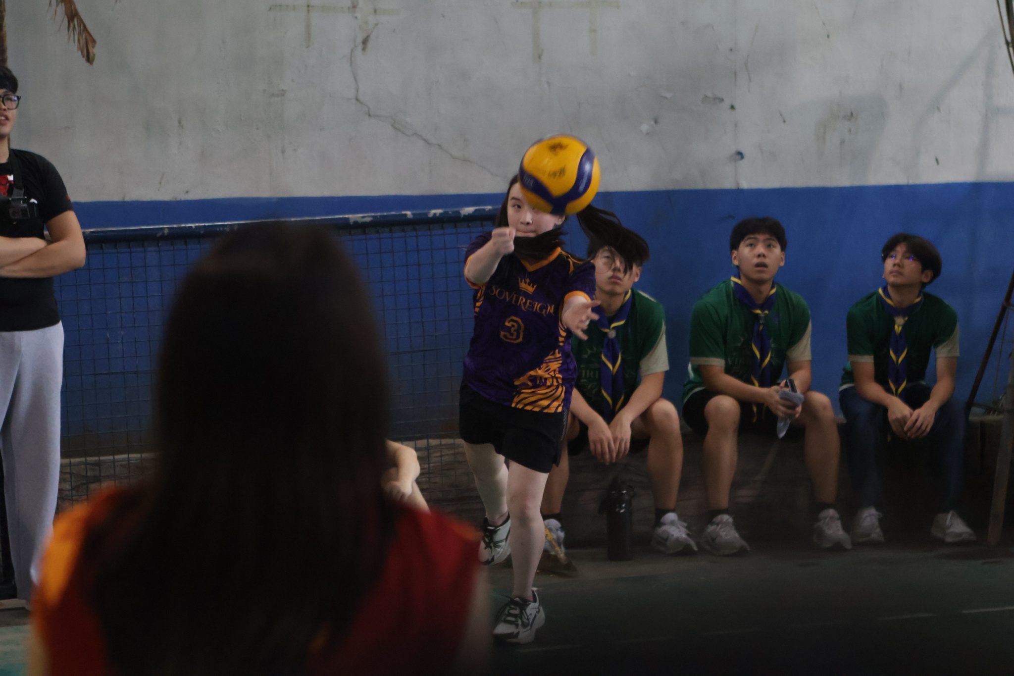 Volleyball All-Star Game (4)