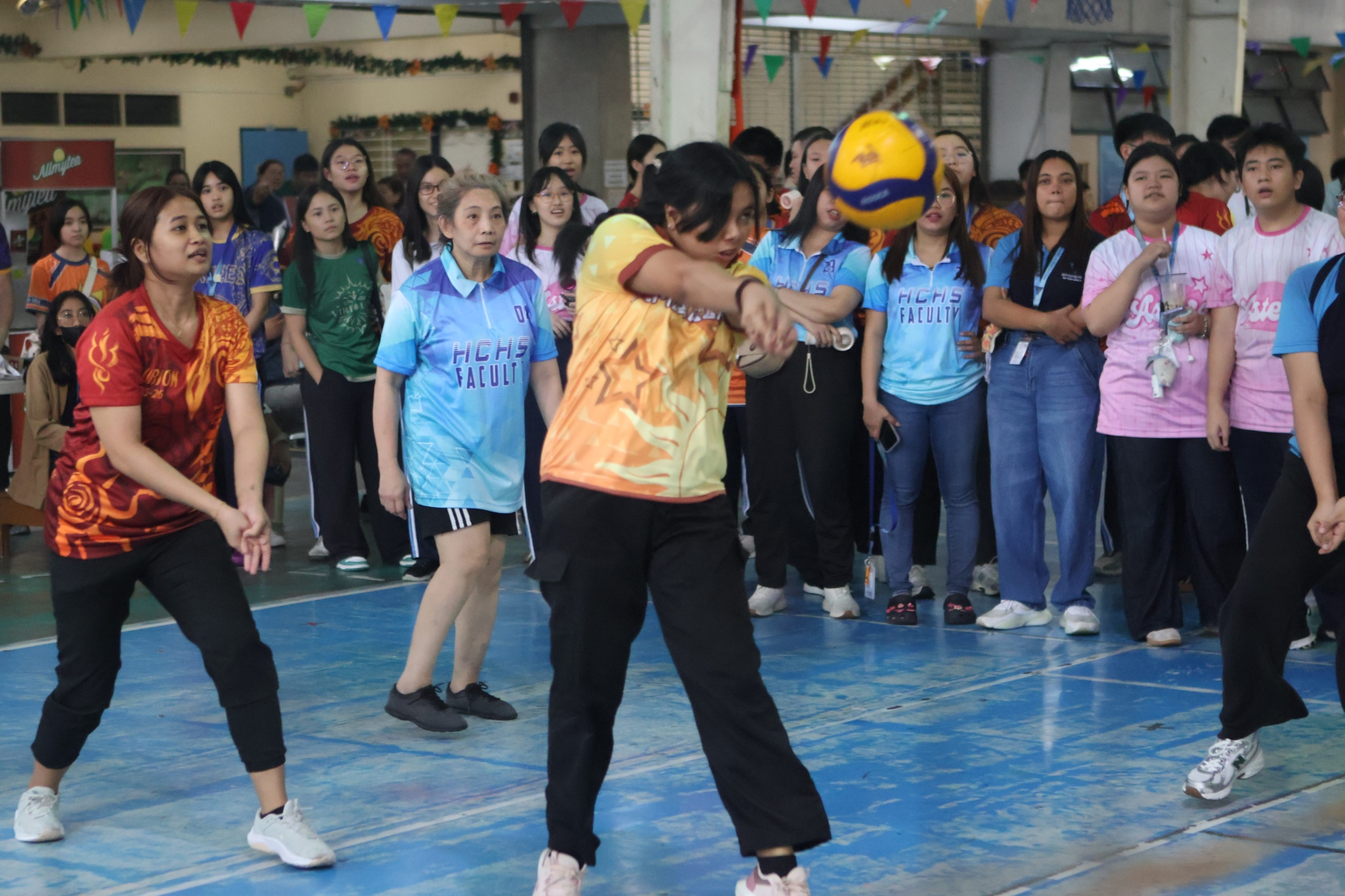 Volleyball All-Star Game (6)