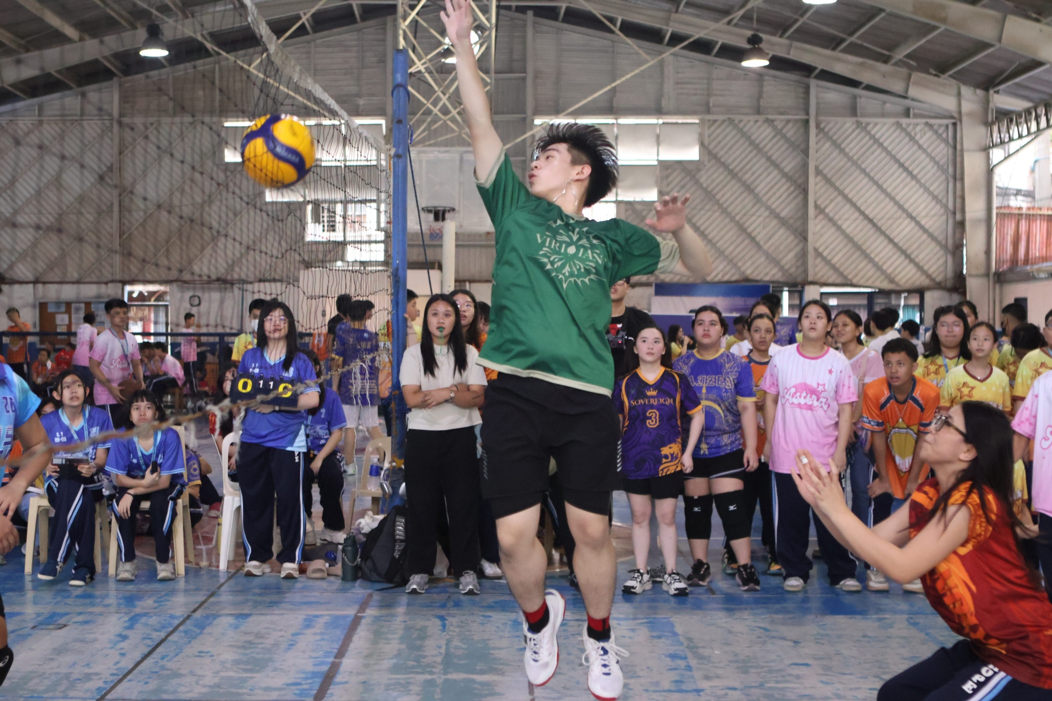 Volleyball All-Star Game (8)