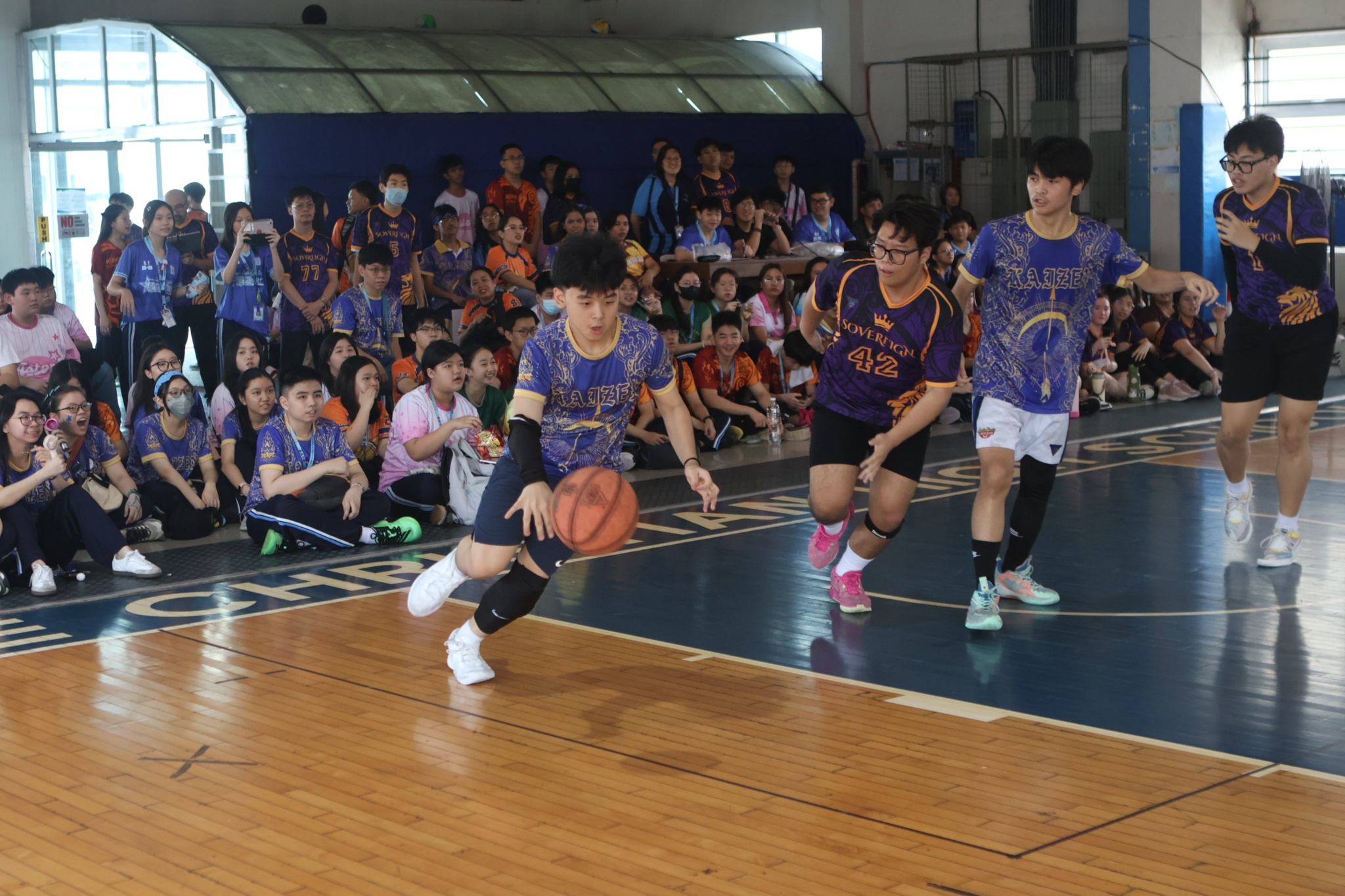 men's basketball highlights (4)