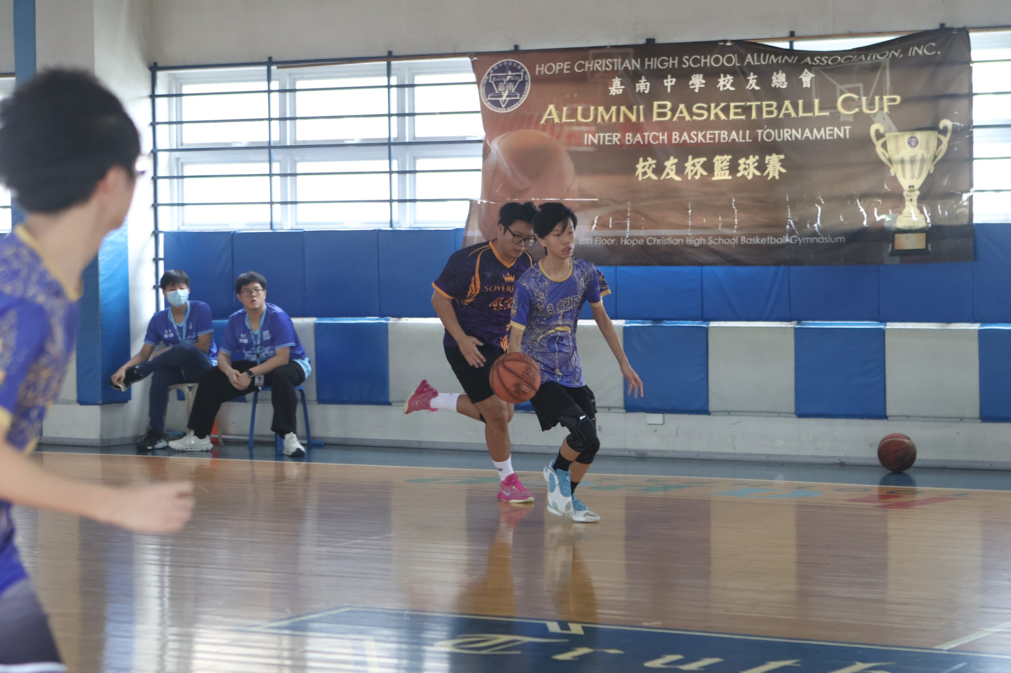 men's basketball highlights (6)