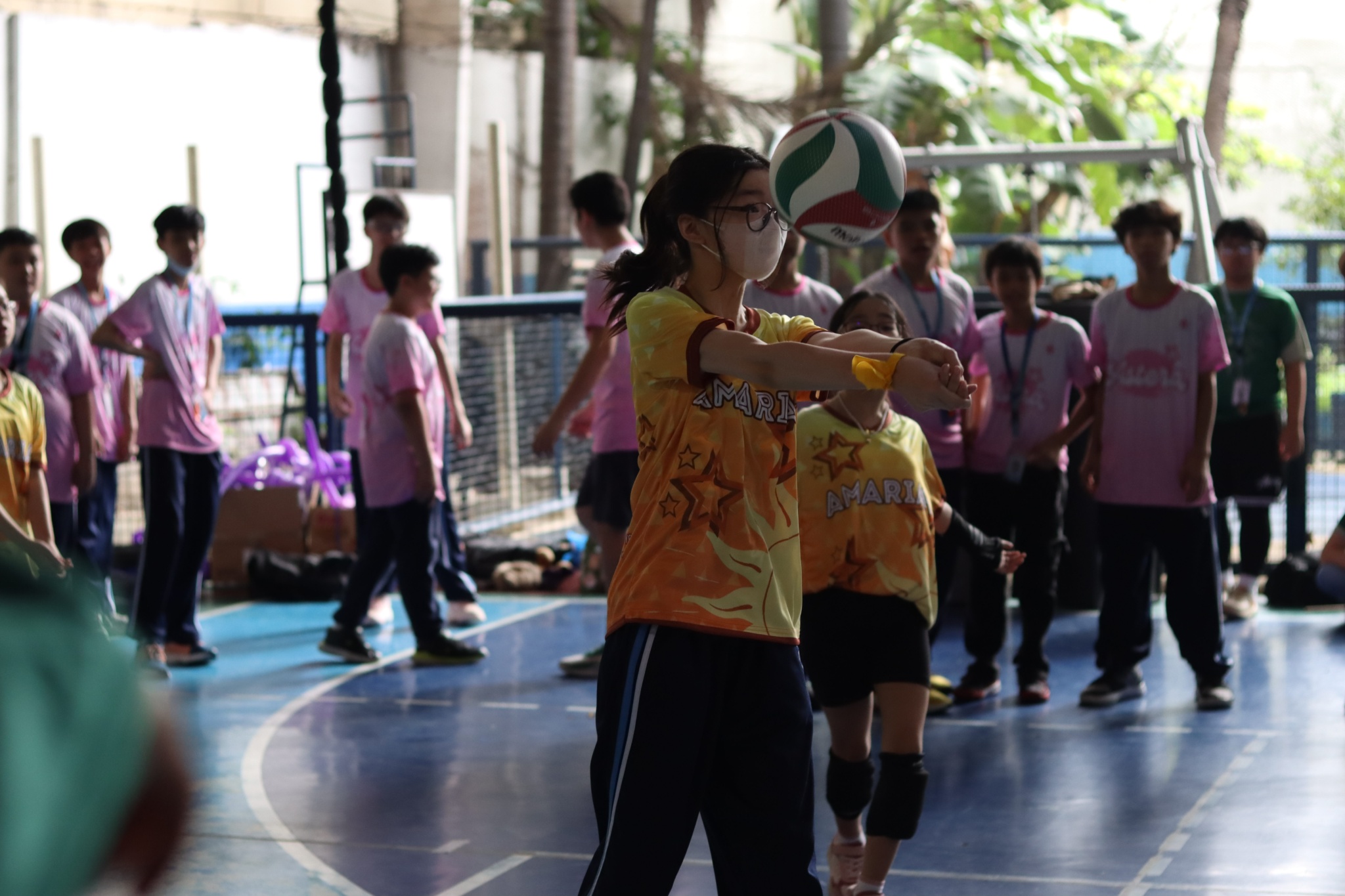 women's volleyball (2)