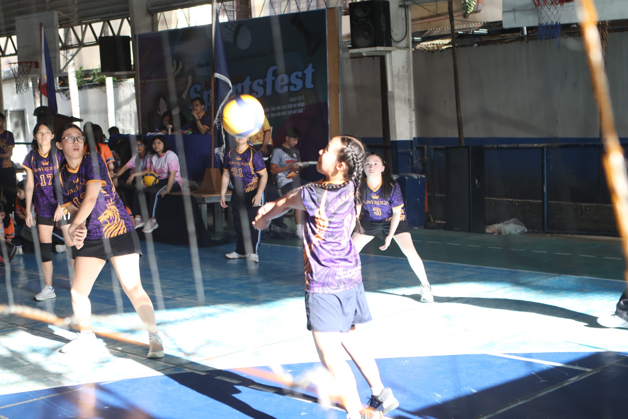 women's volleyball highlights (2)