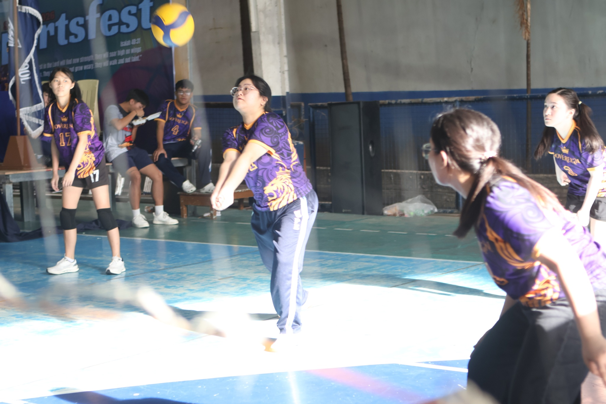 women's volleyball highlights (5)