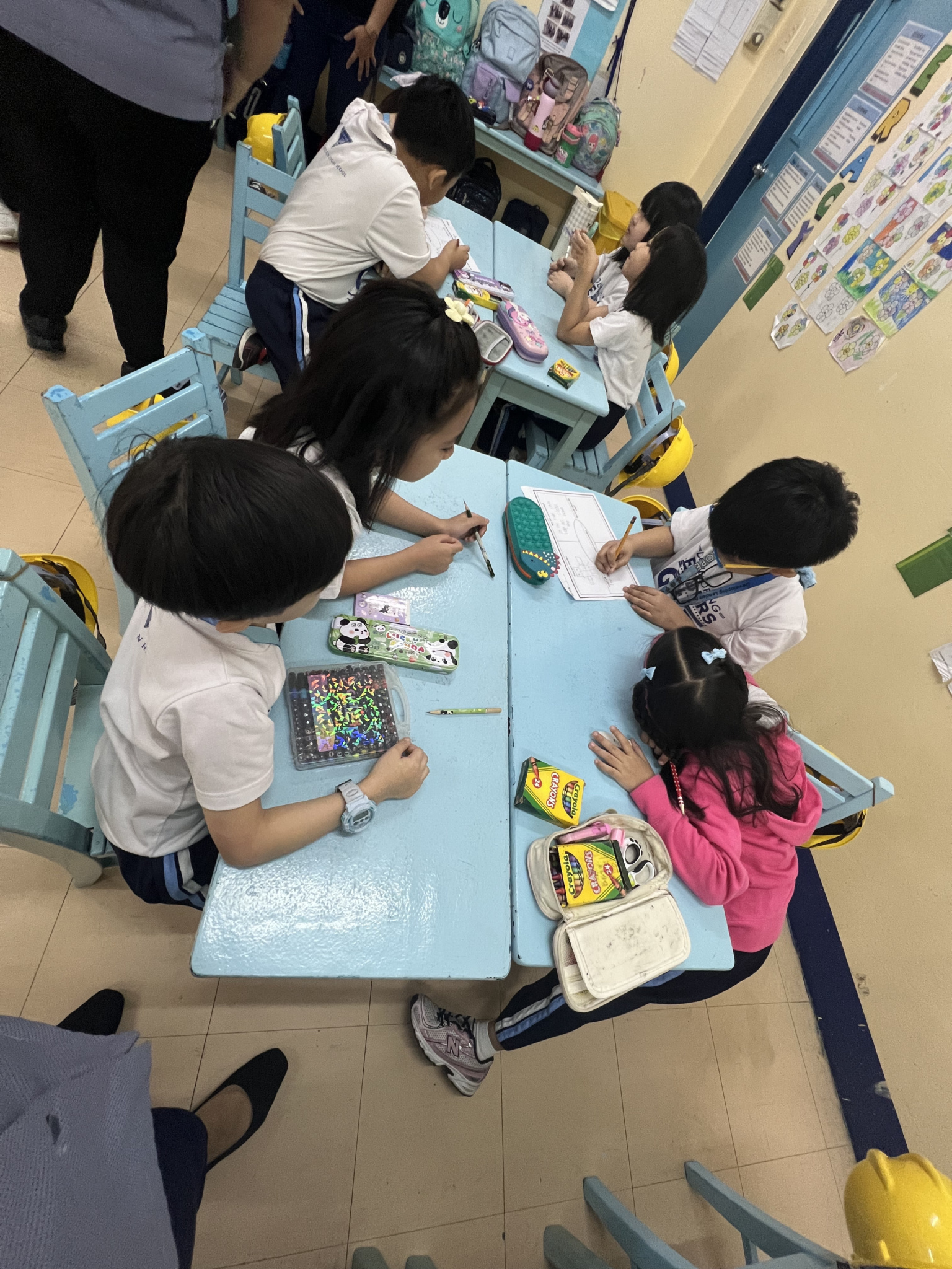 Arts and Crafts with Parents (10)