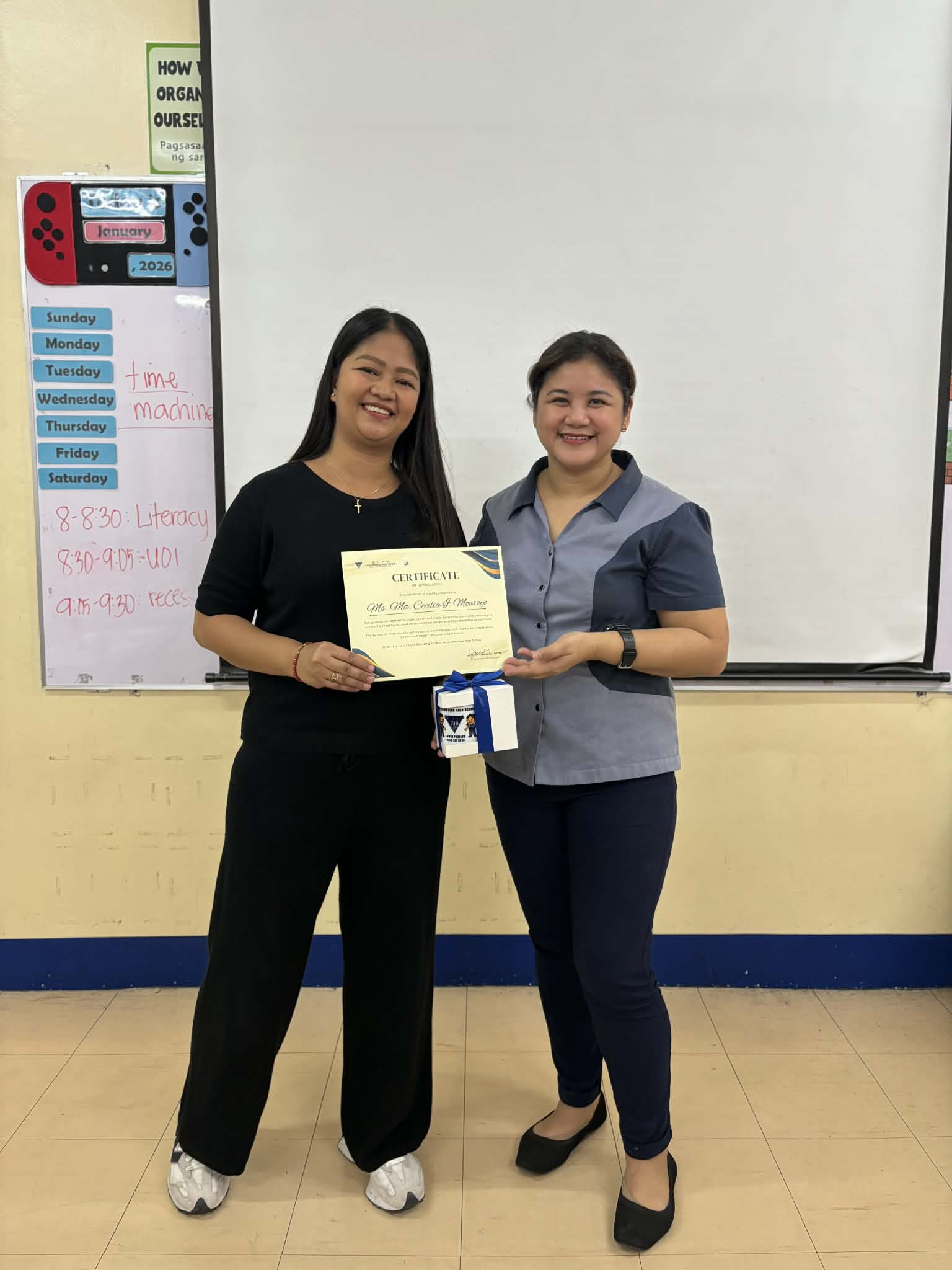 Arts and Crafts with Parents (16)