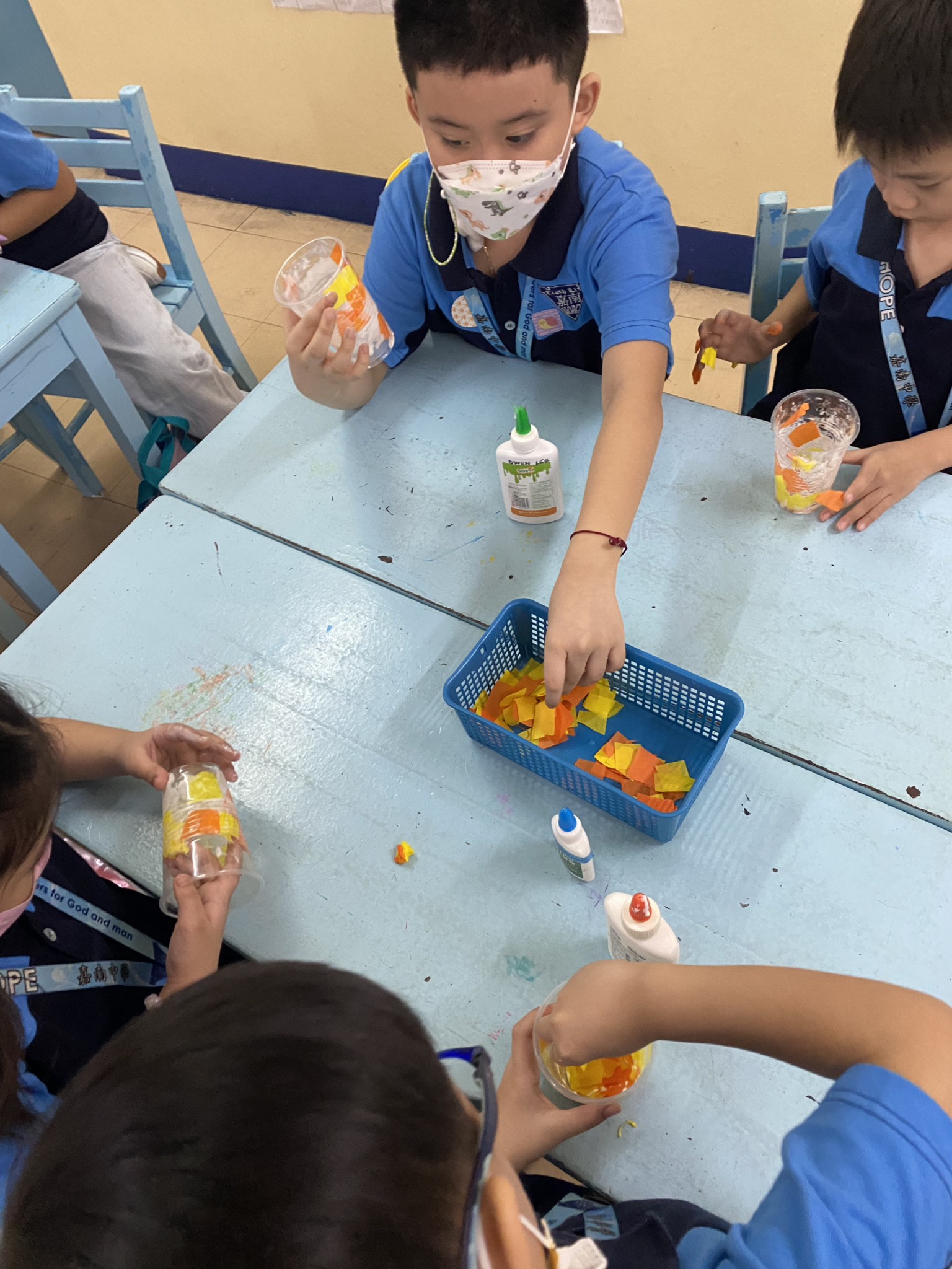 Arts and Crafts with Parents (5)