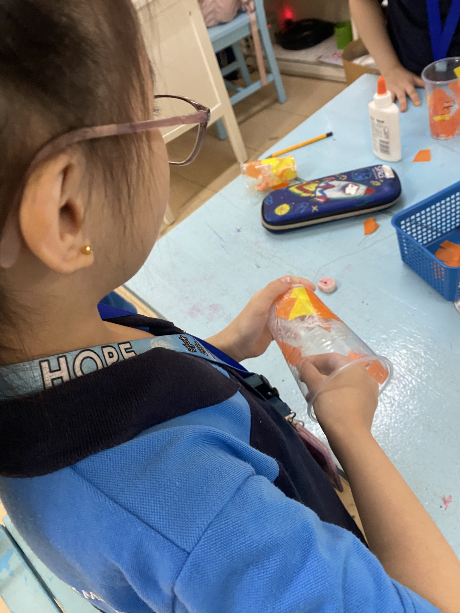 Arts and Crafts with Parents (7)