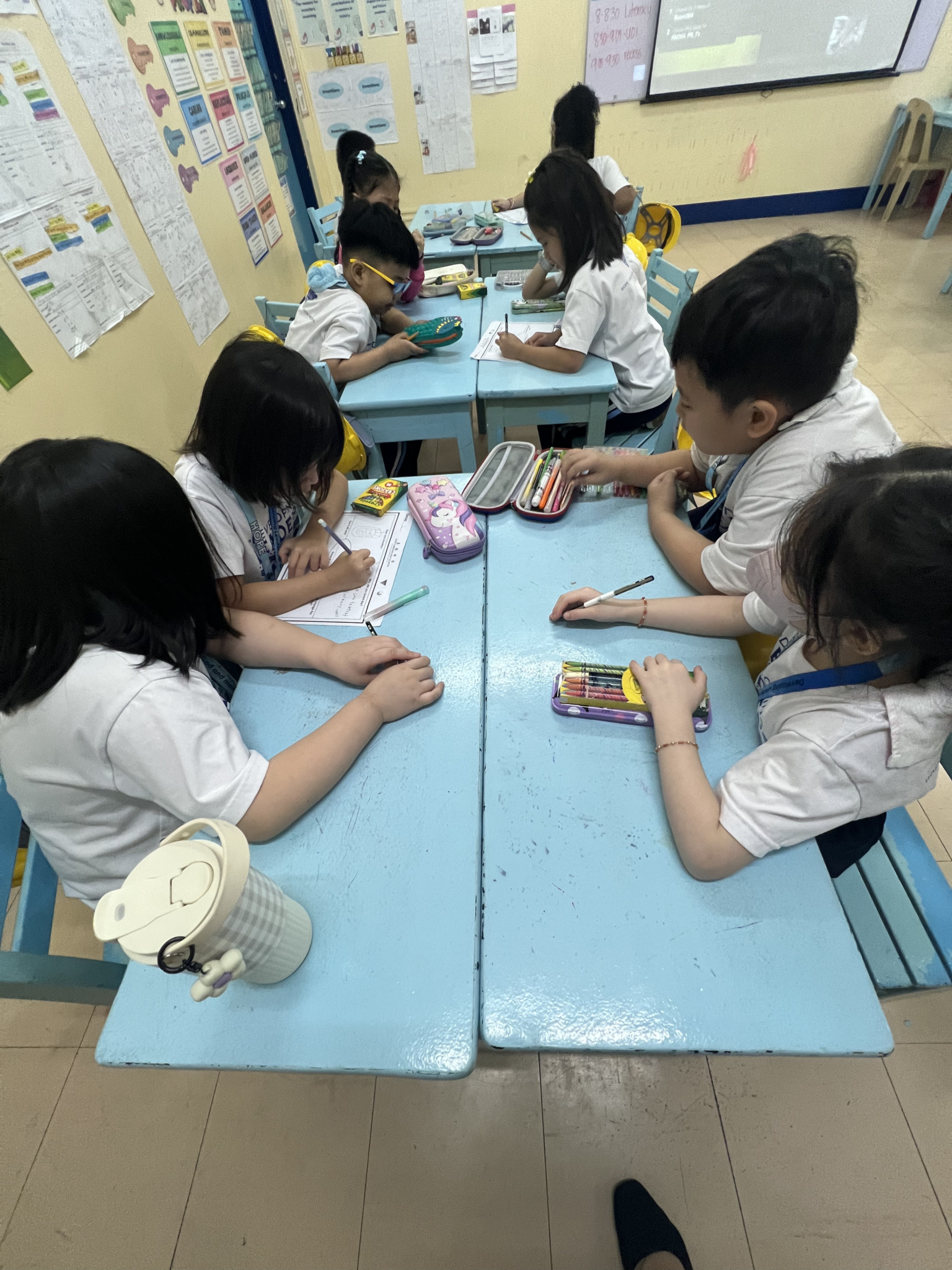 Arts and Crafts with Parents (9)