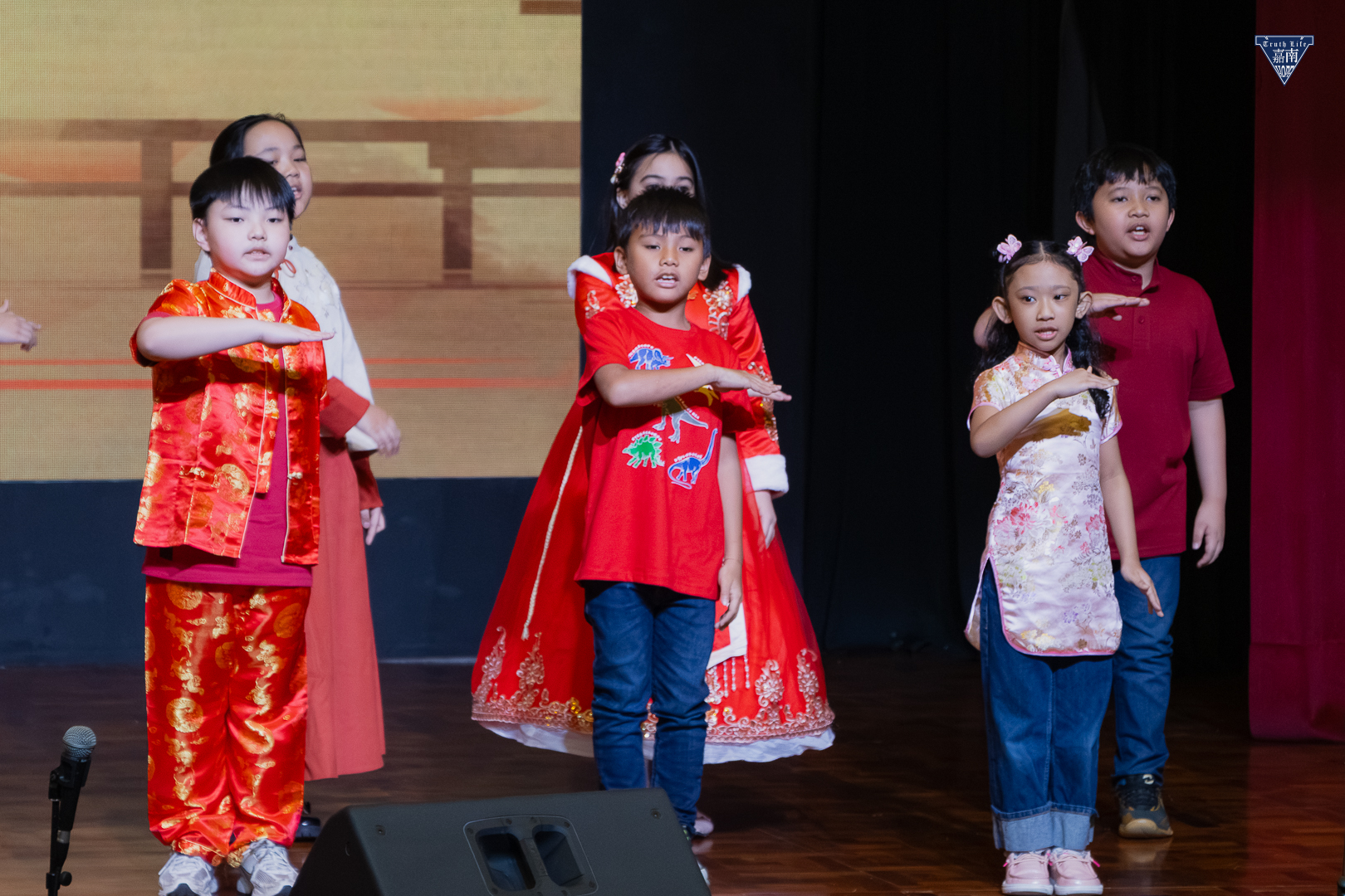 Elementary Chinese Declamation Contest (20)