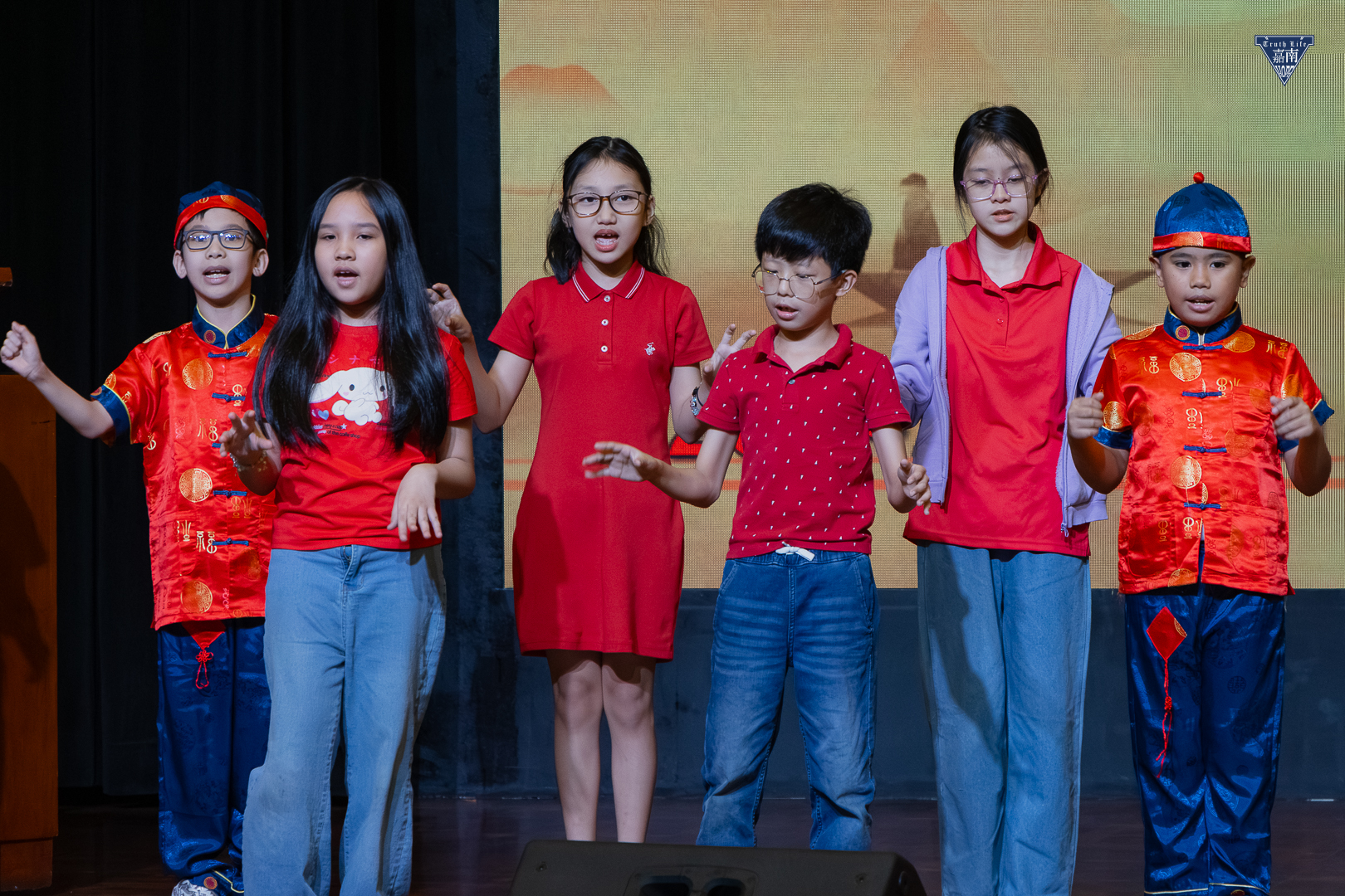 Elementary Chinese Declamation Contest (21)