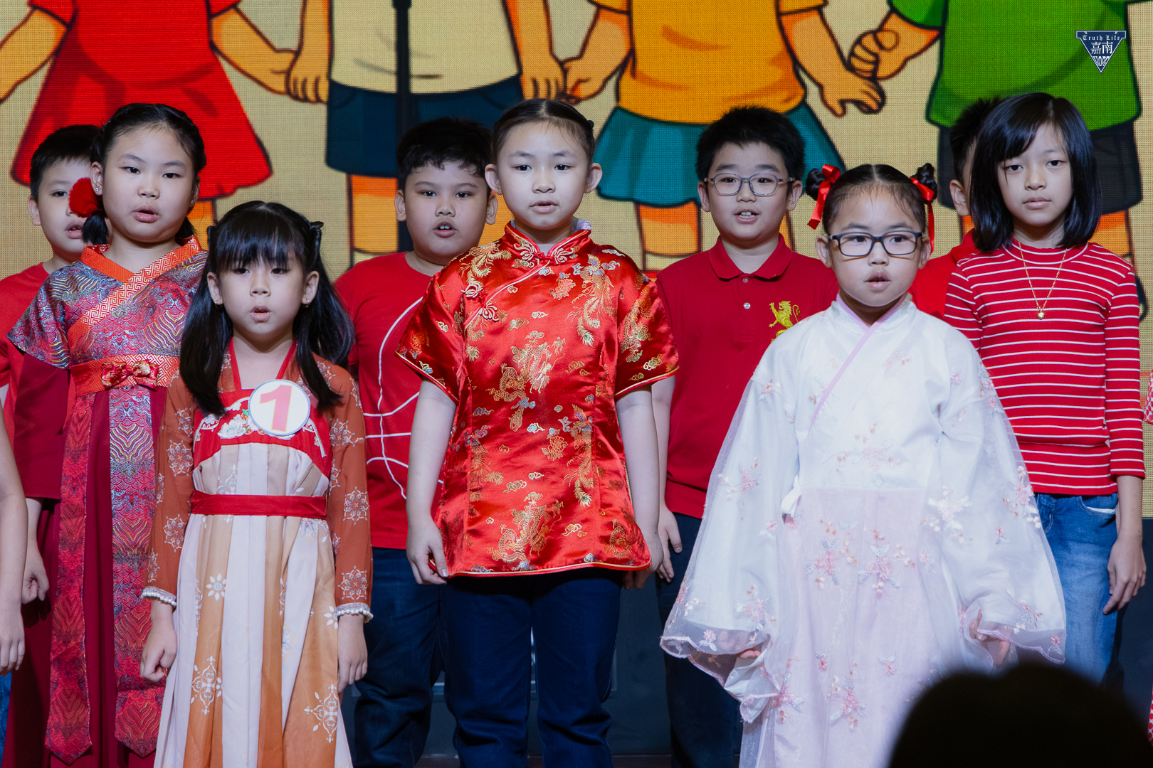 Elementary Chinese Declamation Contest (4)