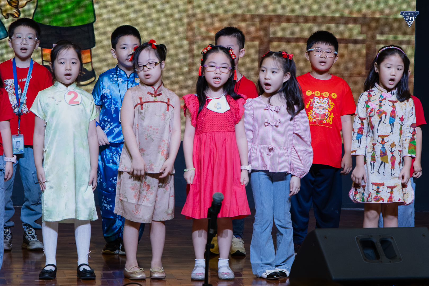 Elementary Chinese Declamation Contest (5)