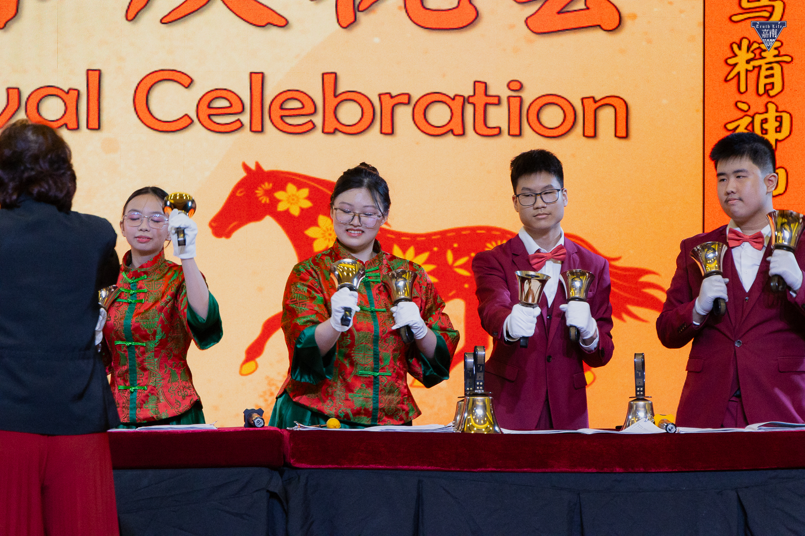 Handbell performance (10)