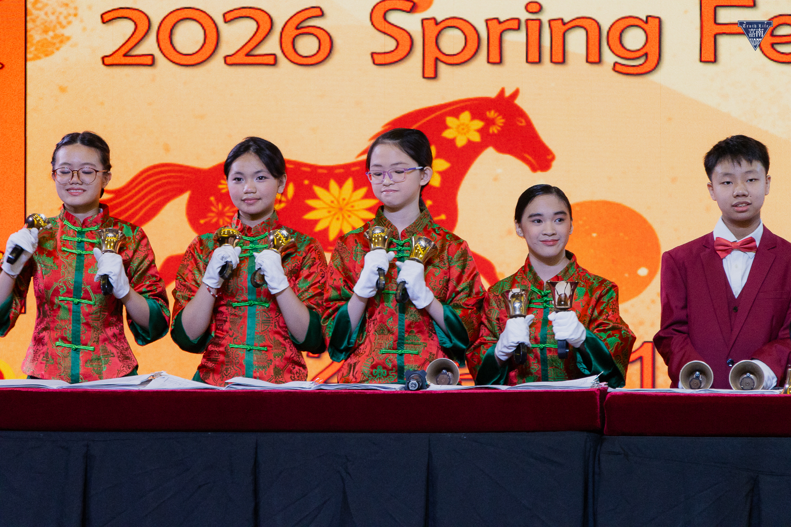 Handbell performance (9)