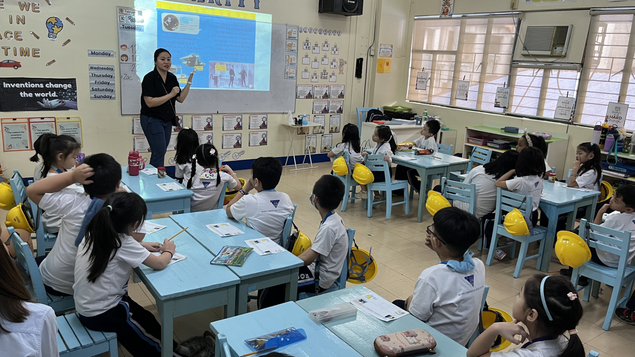 Read Aloud with Parents (3)