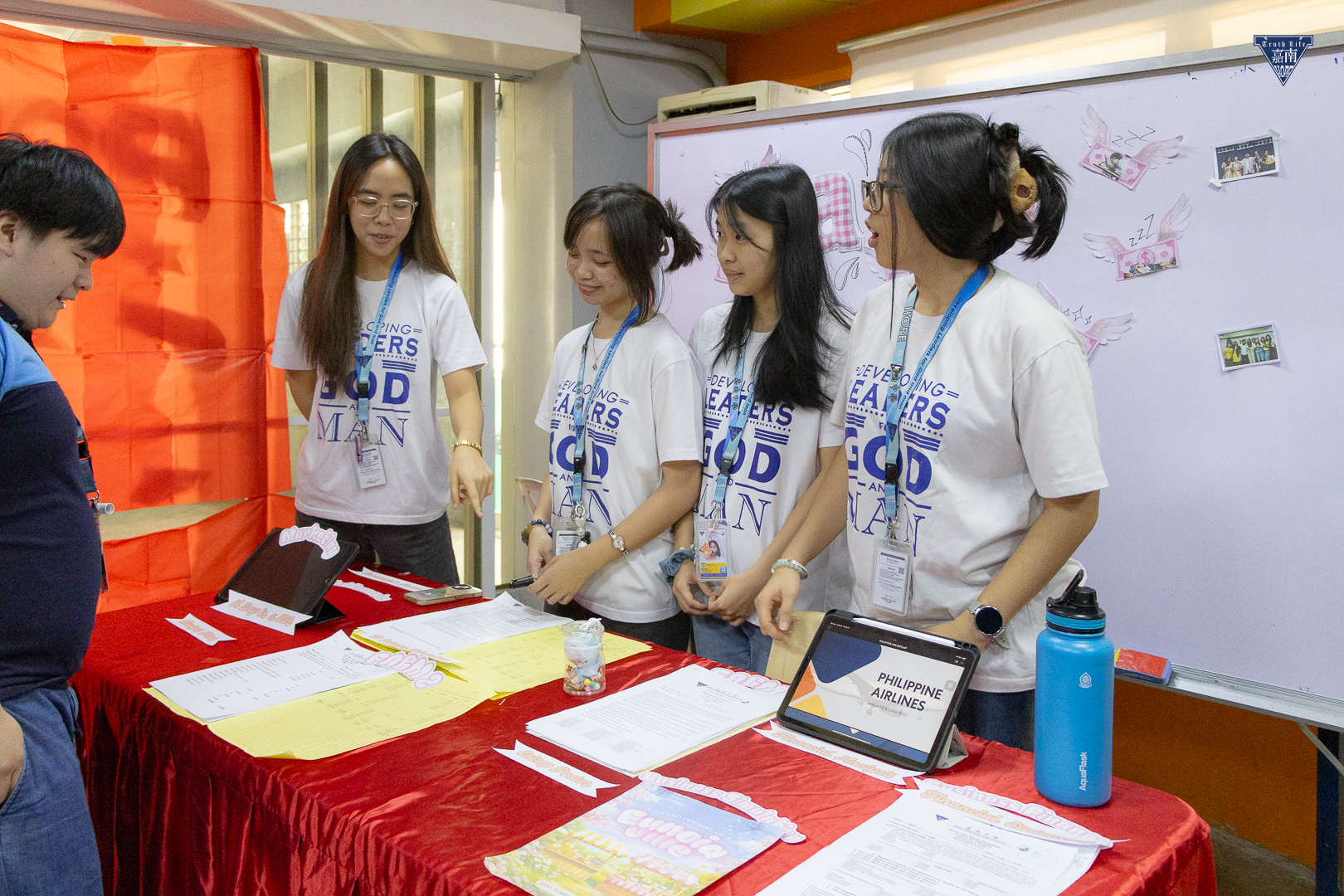 ABM Booth (1)