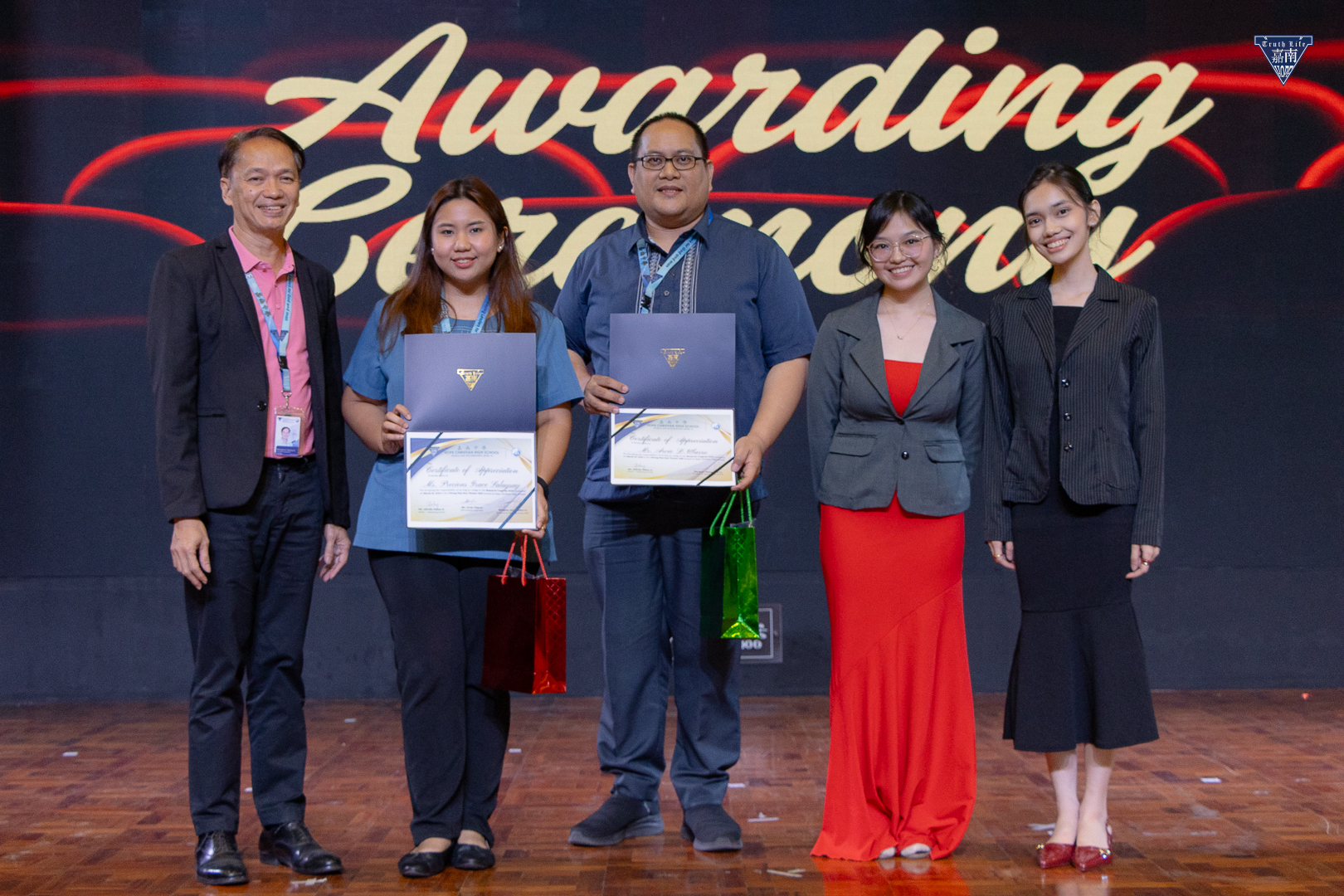 Awarding Ceremony (1)
