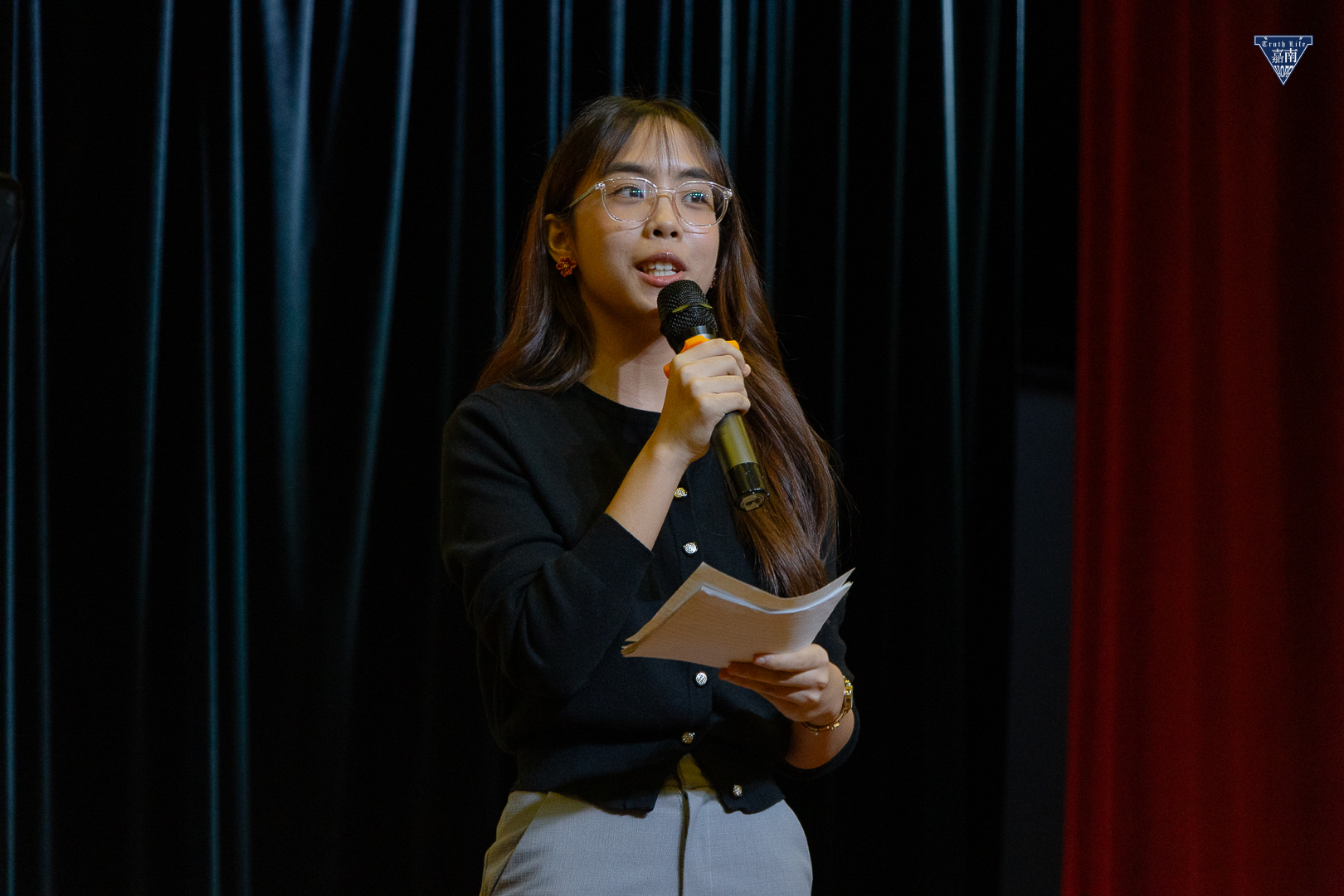 Research presentations (6)