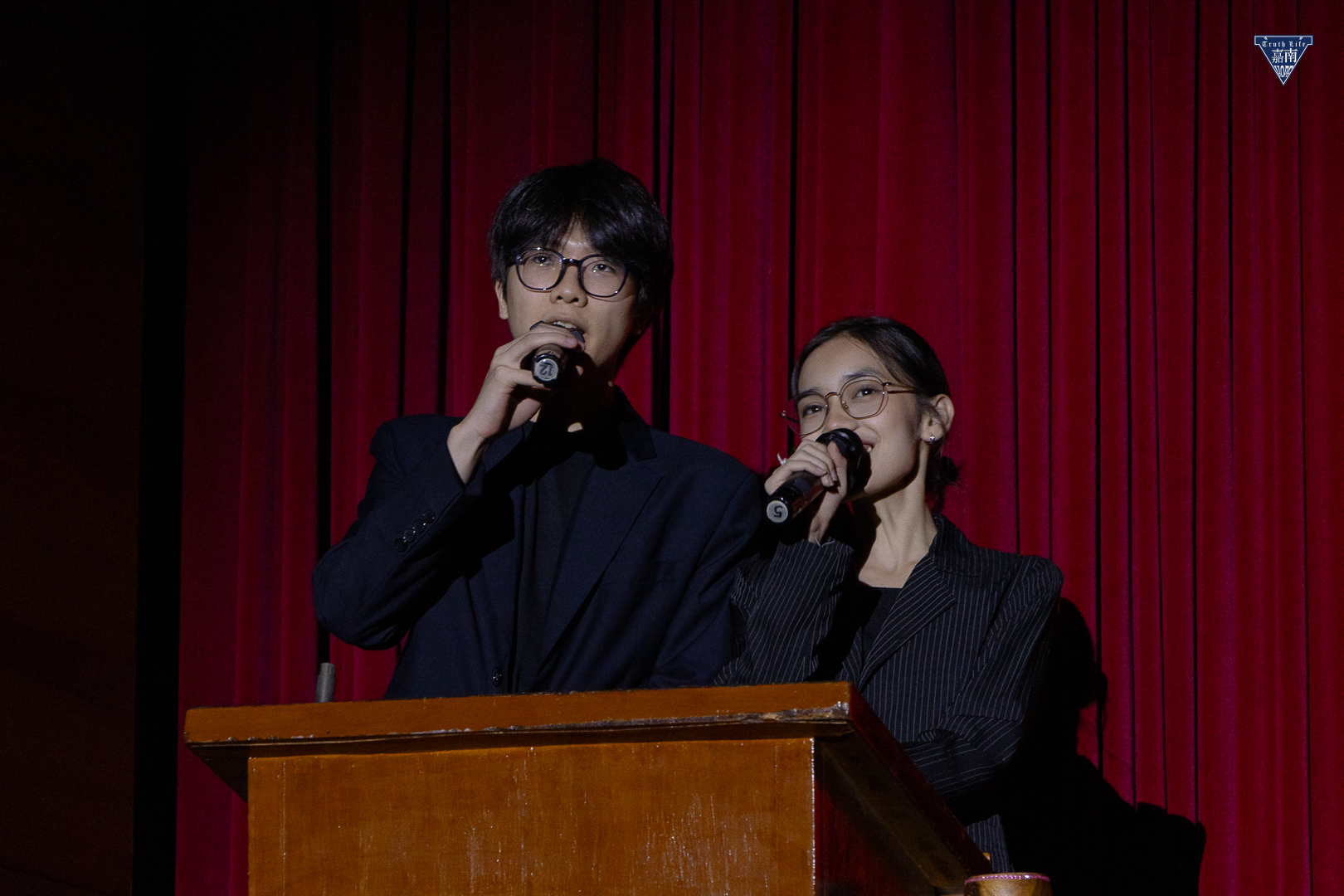 Research presentations (7)