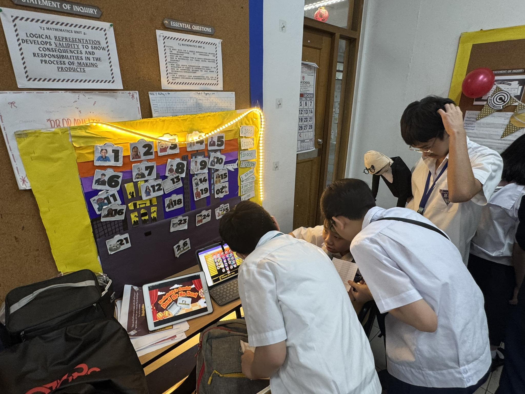 Grade 8 Mathematics (3)