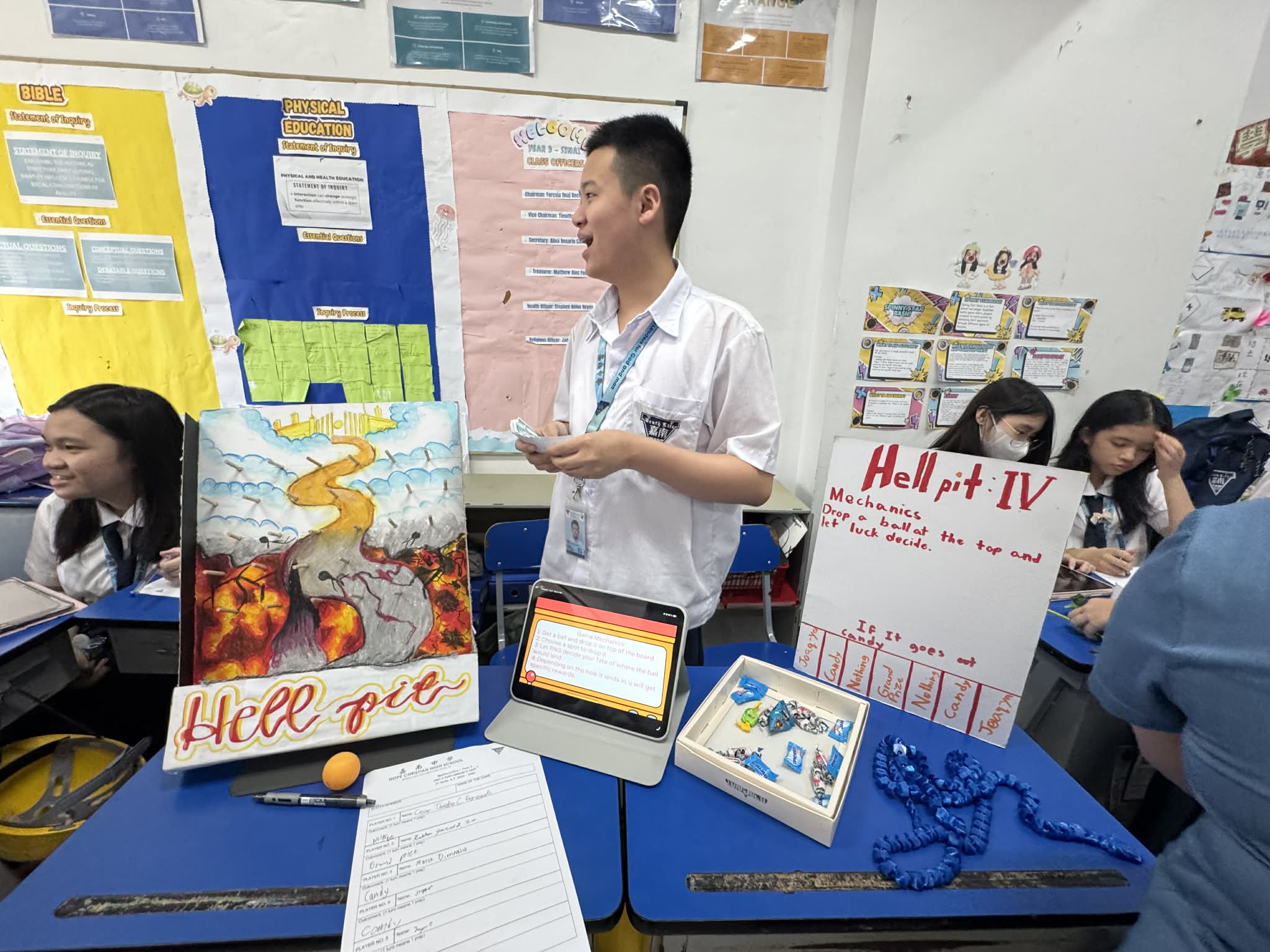 Grade 8 Mathematics (4)