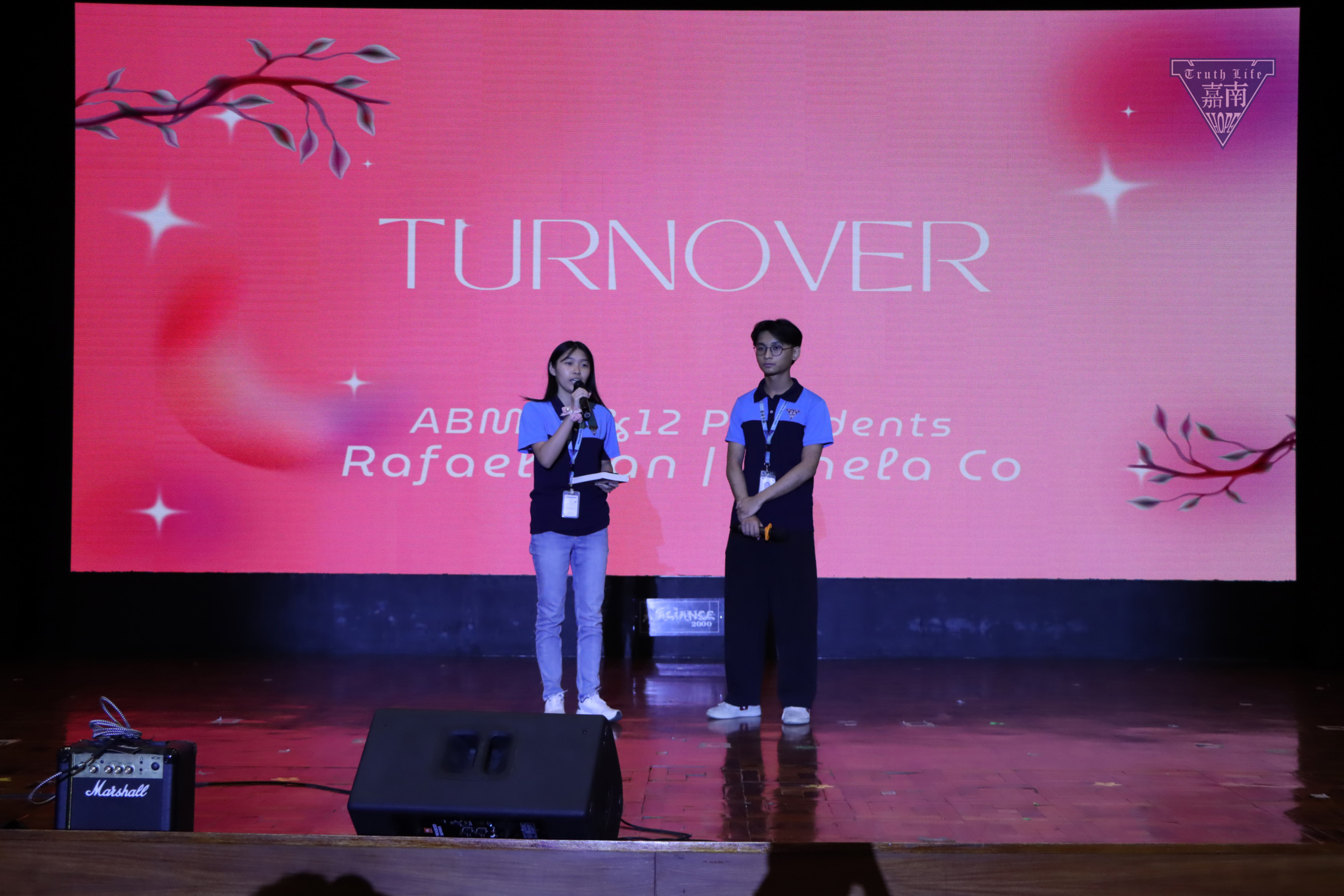 Turnover Ceremony (1)