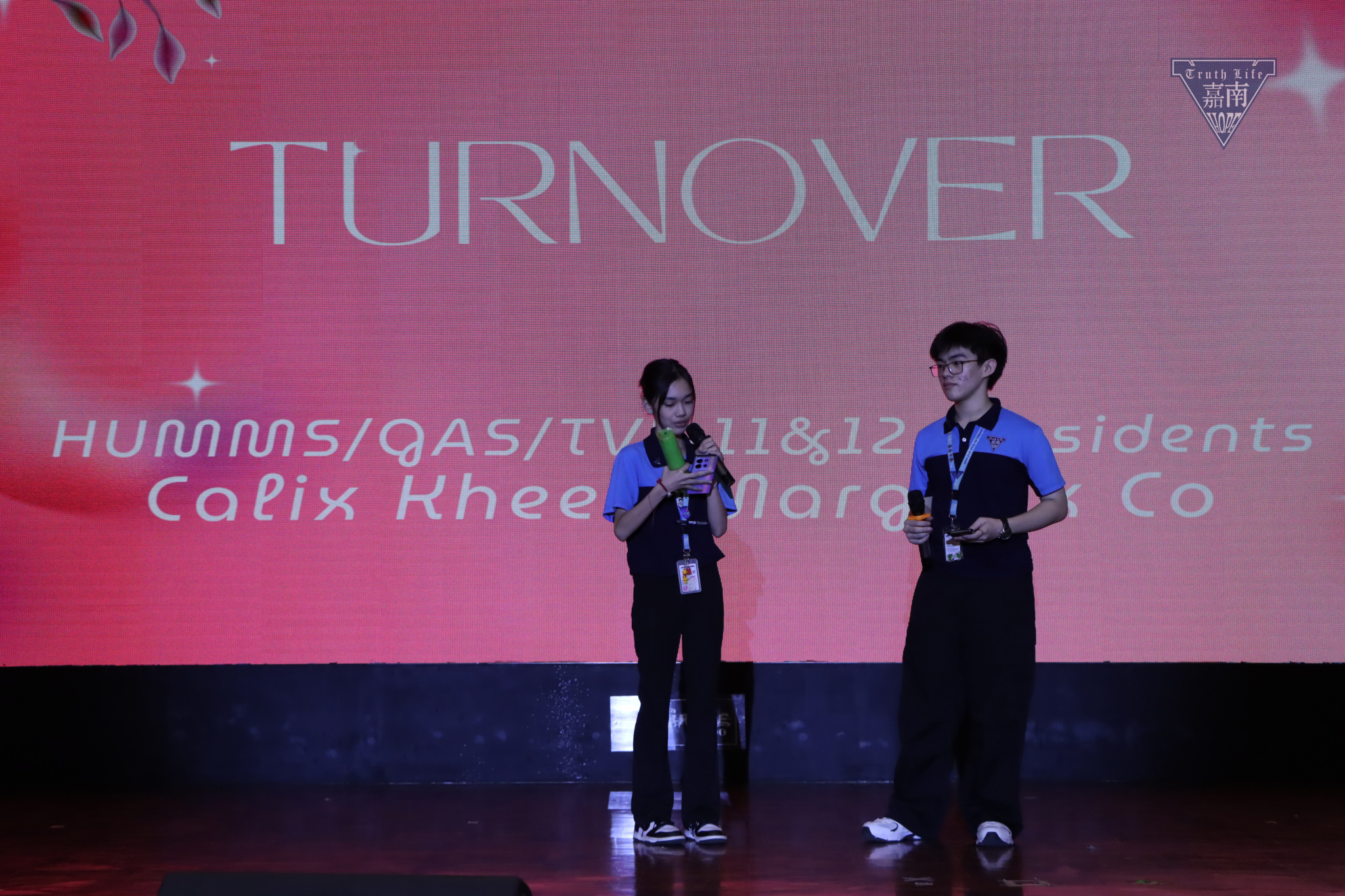 Turnover Ceremony (3)