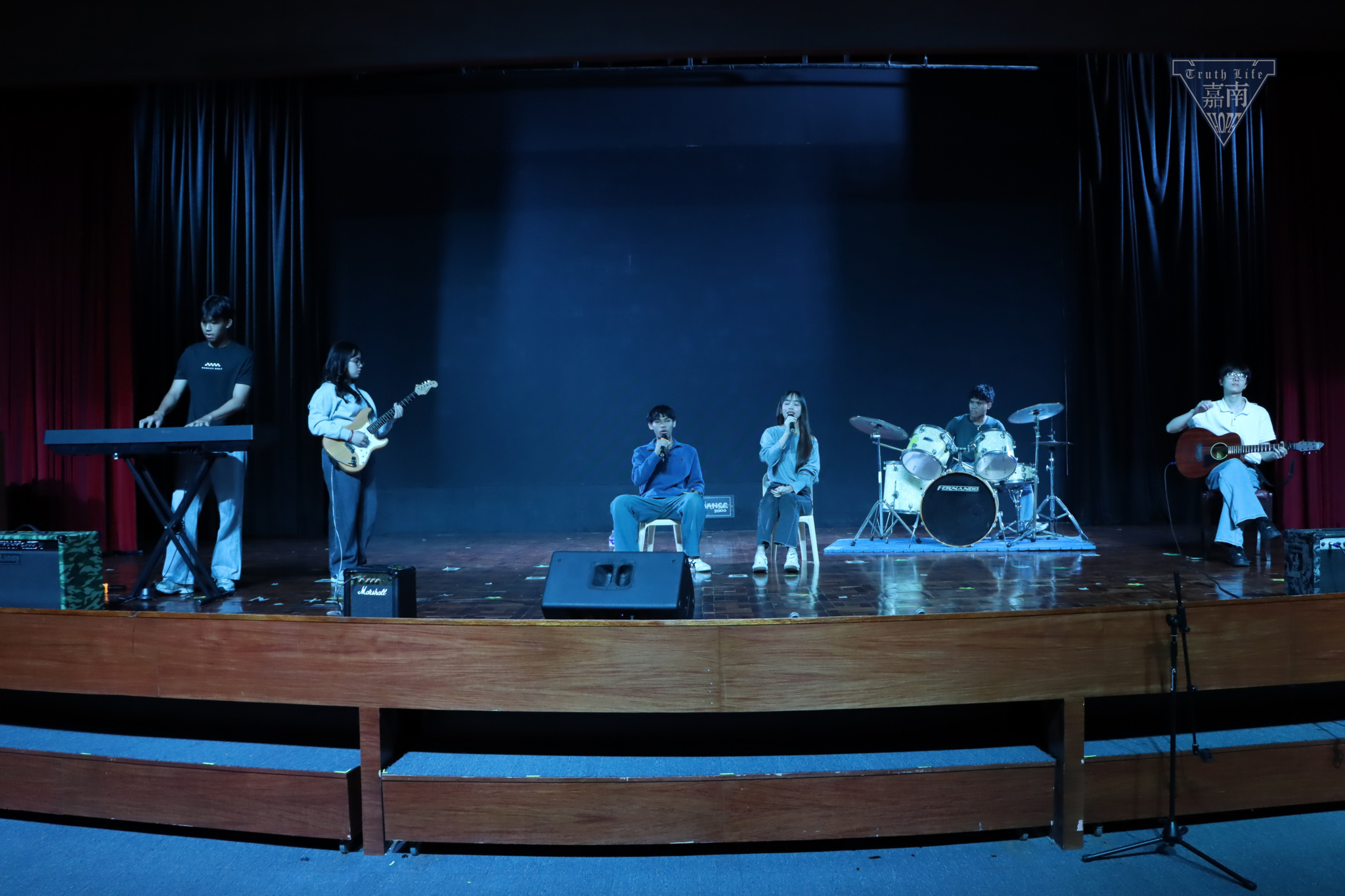 Special performance of Grade 12