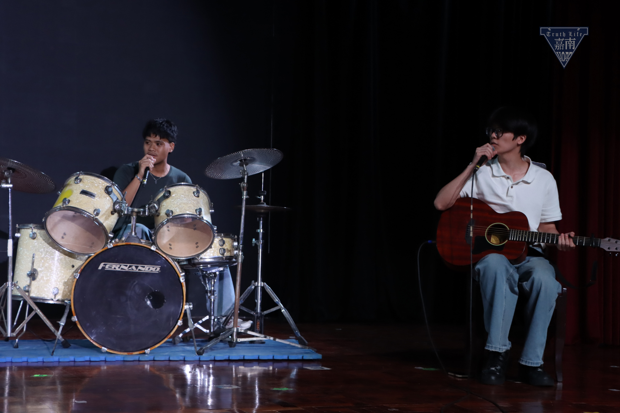 Special performance of Grade 12